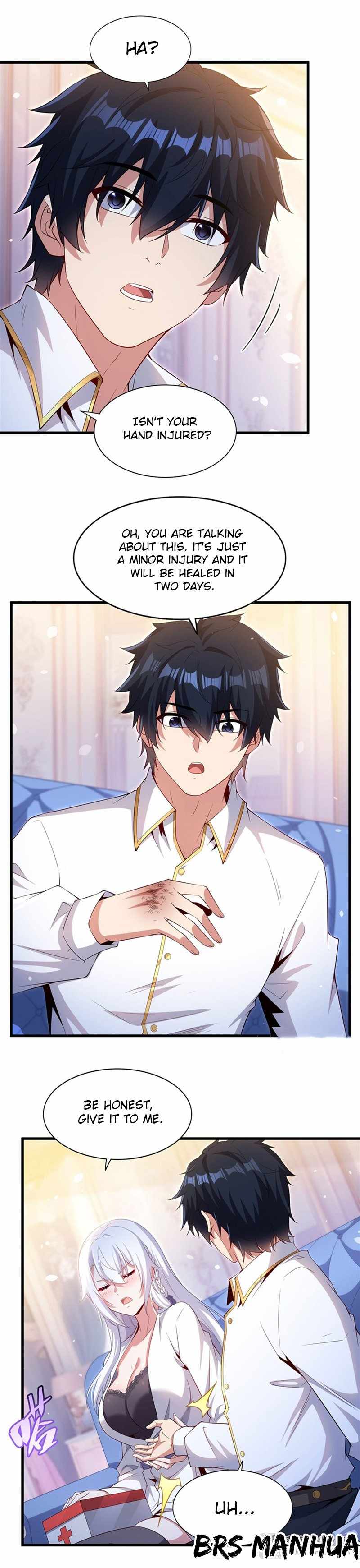 Shut Up, Evil Dragon! I don't want to raise a child with you anymore Chapter 36 3